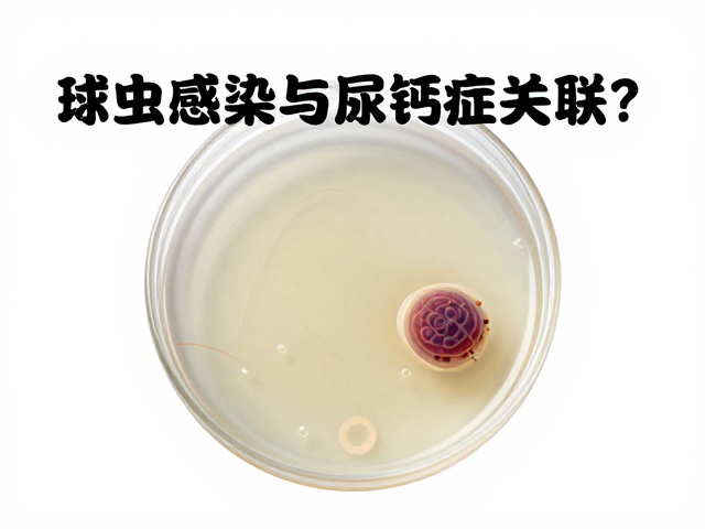 球虫感染与尿钙症关联?细菌培养助诊泌尿结石,宠物健康指南