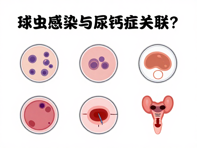 球虫感染与尿钙症关联?细菌培养助诊泌尿结石,宠物健康指南