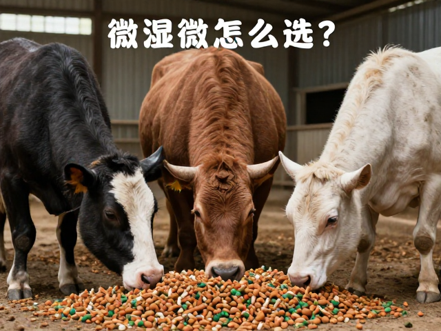 不同体型动物饲料怎么选？保持环境微湿助消化