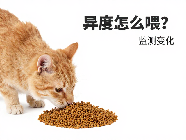 饲料怎么喂？监测体重变化，避免过度喂食导致宠物肥胖