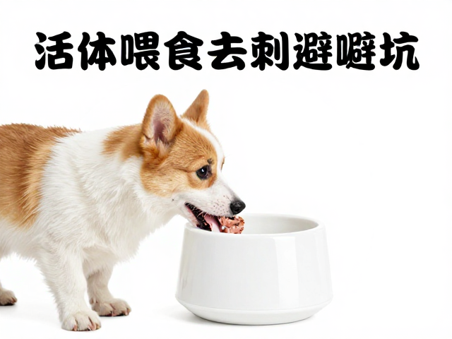 活体喂食去刺避坑，过量喂食危害大，宠物健康需注意