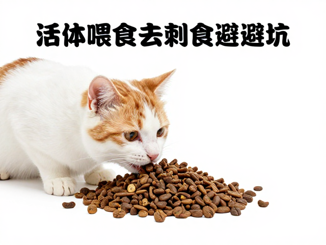 活体喂食去刺避坑，过量喂食危害大，宠物健康需注意