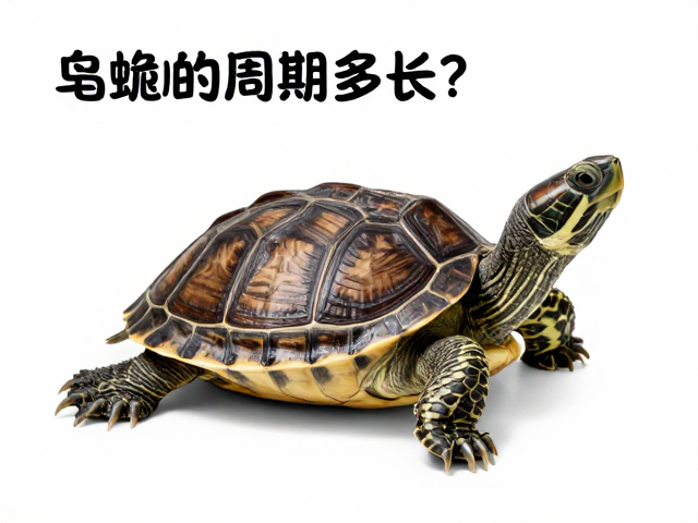 乌龟蜕皮周期多长？防冻伤保湿软化技巧全解析