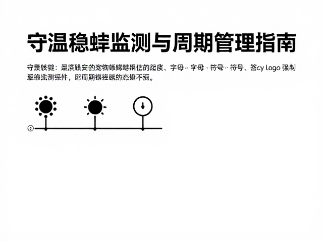 守温稳湿，宠物蜥蜴蜕皮期湿度监测与周期管理指南