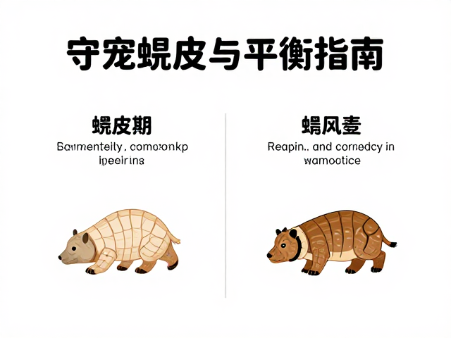 守宠蜕皮期，活动减少与通风保湿平衡指南