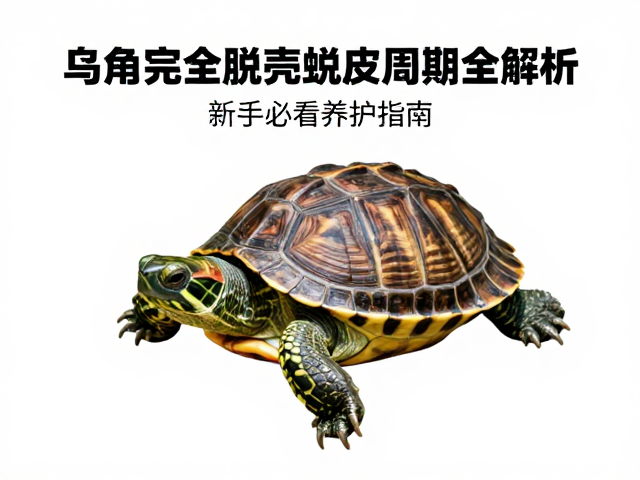 避免闷热！乌龟完全脱壳蜕皮周期全解析，新手必看养护指南