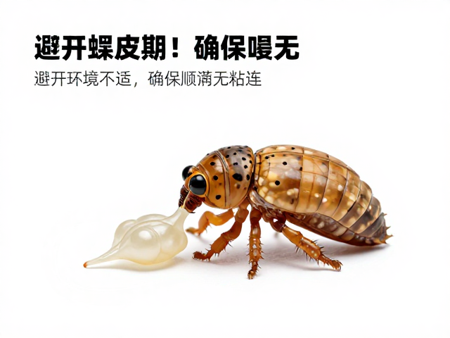 守好蜕皮期！避开环境不适，确保顺利无粘连
