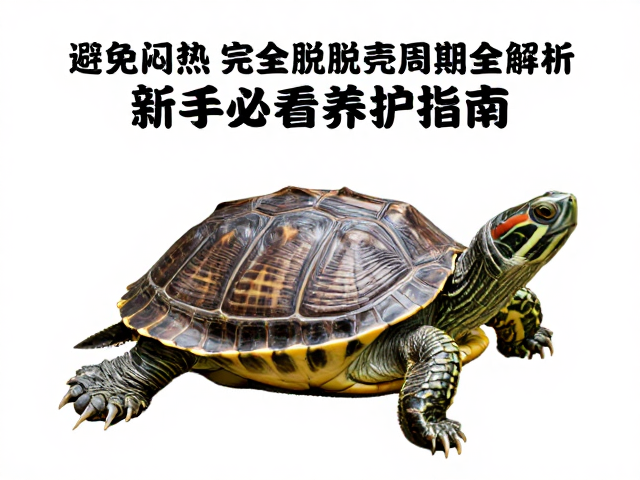 避免闷热！乌龟完全脱壳蜕皮周期全解析，新手必看养护指南