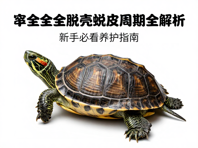 避免闷热！乌龟完全脱壳蜕皮周期全解析，新手必看养护指南