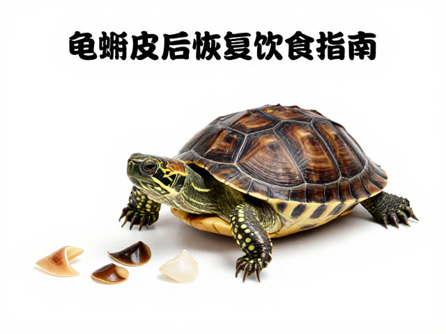 龟蜕皮后恢复进食指南，适宜加温设备推荐与养护要点
