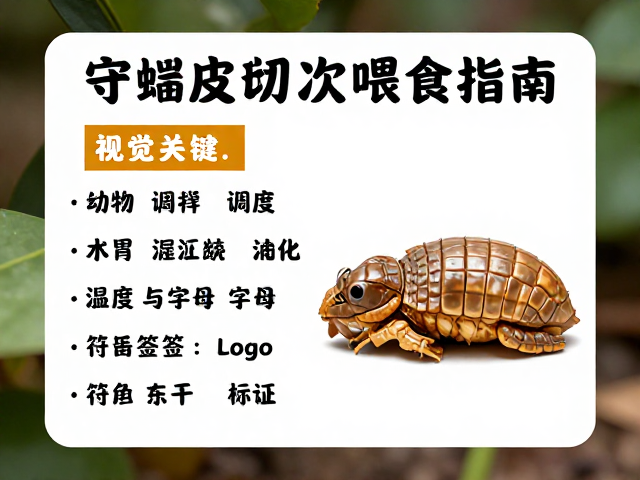 守蜕皮周期！切勿强行剥皮，术后首次喂食指南