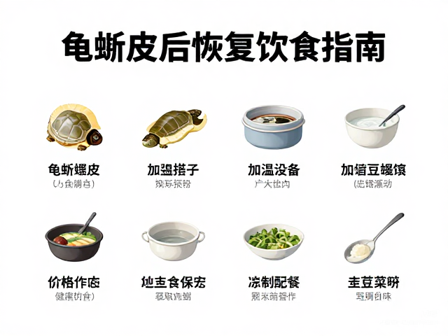 龟蜕皮后恢复进食指南，适宜加温设备推荐与养护要点