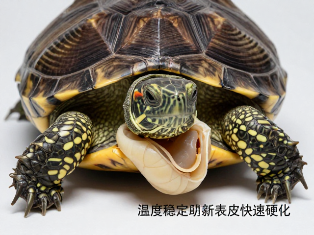 乌龟蜕皮周期多长？保持温度稳定助新表皮快速硬化