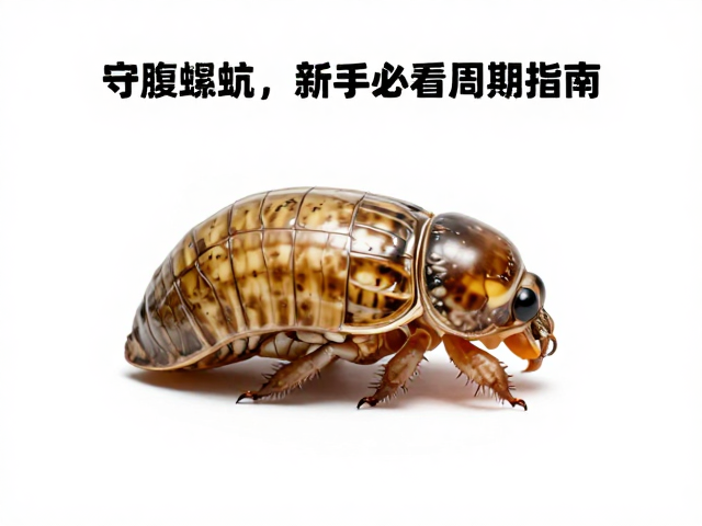 守腹饱满等蜕皮！避坑蜕皮失败，新手必看周期指南