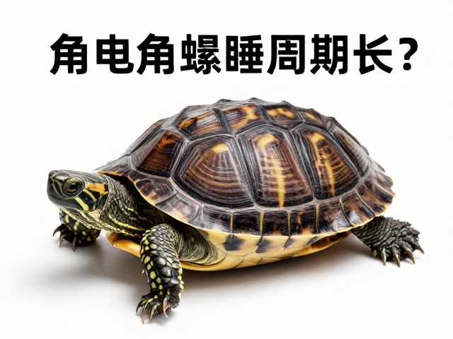 龟龟蜕皮周期长？避开高温过热，细心观察状态助其快速蜕壳