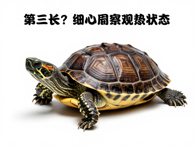 龟龟蜕皮周期长?避开高温过热,细心观察状态助其快速蜕壳