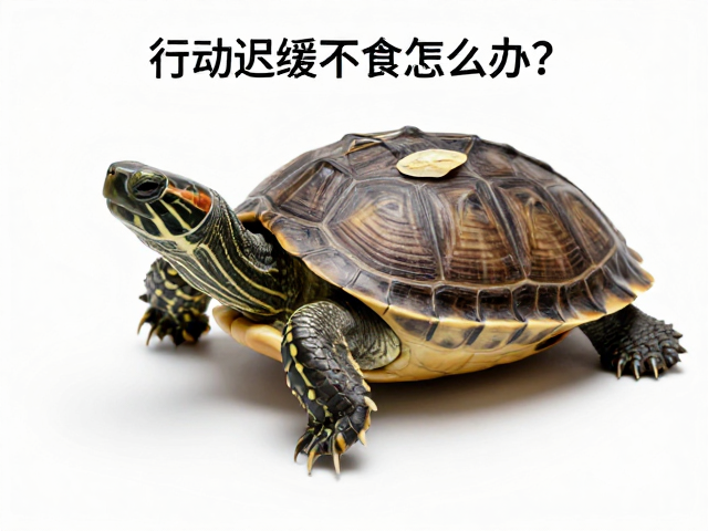 乌龟蜕皮周期与粘连，行动迟缓不食怎么办？