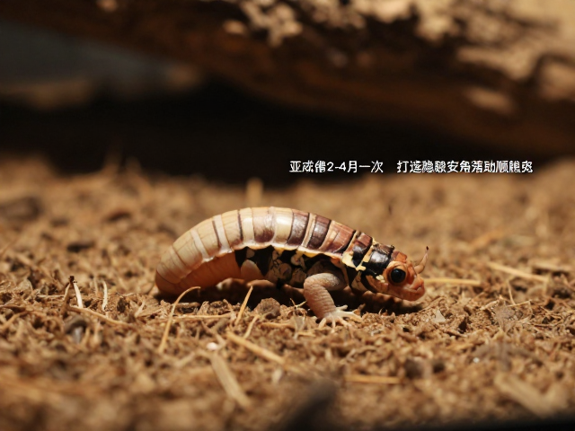 爬宠蜕皮周期揭秘,亚成体2-4月一次,打造隐蔽安全角落助顺利蜕皮
