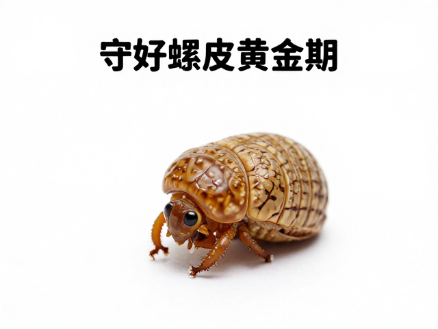 守好蜕皮黄金期，昼夜温差控温与停食的关键细节