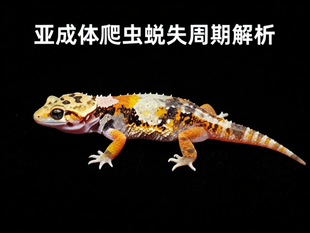 亚成体爬宠蜕皮周期解析，如何助其完全脱离旧皮？