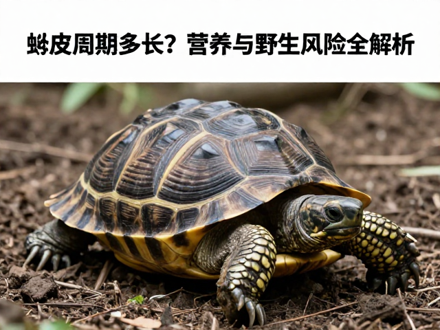 龟蜕皮周期多长？营养与野生风险全解析