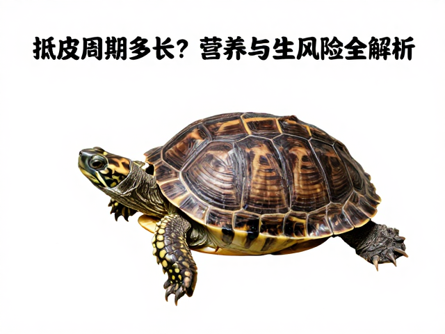 龟蜕皮周期多长？营养与野生风险全解析