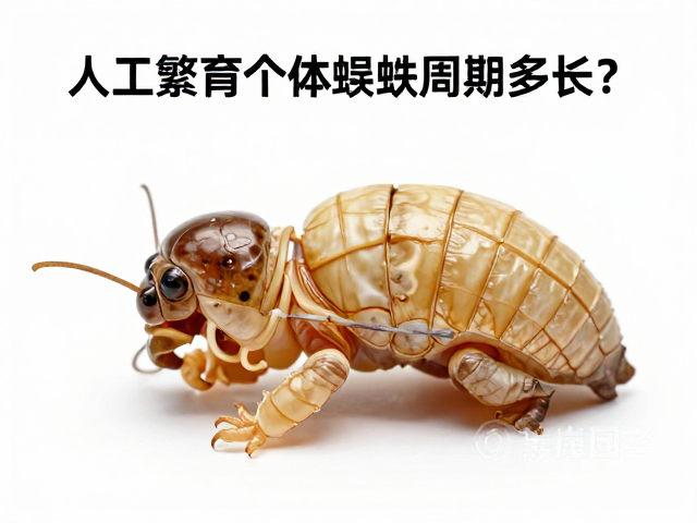 人工繁育个体蜕皮周期多长？记录蜕皮时间助健康