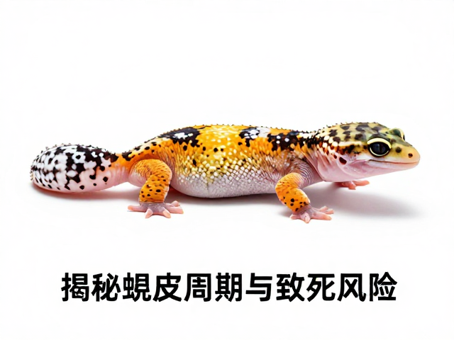 守宫腹部饱满却蜕皮困难?揭秘蜕皮周期与致死风险