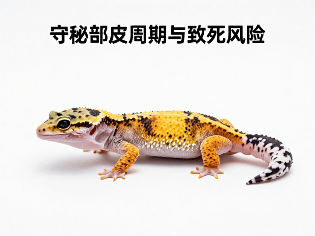 守宫腹部饱满却蜕皮困难？揭秘蜕皮周期与致死风险