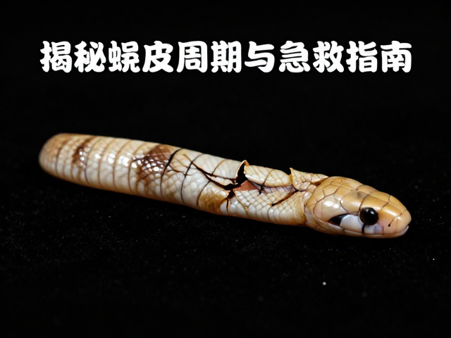 蛇蜕皮失败旧表皮裂开？揭秘蜕皮周期与急救指南