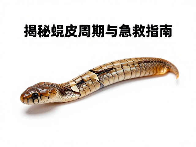 蛇蜕皮失败旧表皮裂开?揭秘蜕皮周期与急救指南