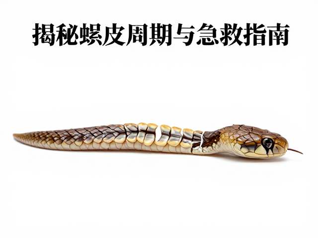 蛇蜕皮失败旧表皮裂开?揭秘蜕皮周期与急救指南