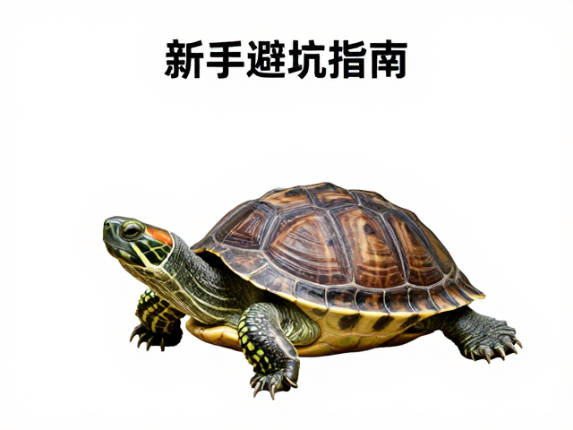 乌龟蜕皮周期长?观察状态评估健康指标,新手避坑指南