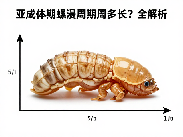 亚成体期蜕皮周期多长？附测量体长与体重变化全解析