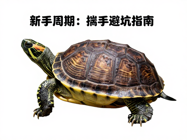 乌龟蜕皮周期长?观察状态评估健康指标,新手避坑指南