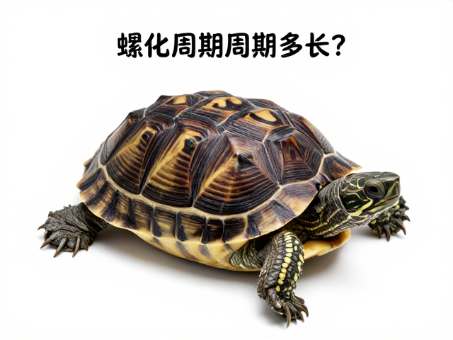龟壳蜕皮周期多长？保持湿润软化技巧，记录时间助健康