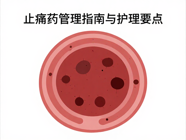 球虫感染并发肺炎?止痛药管理指南与护理要点
