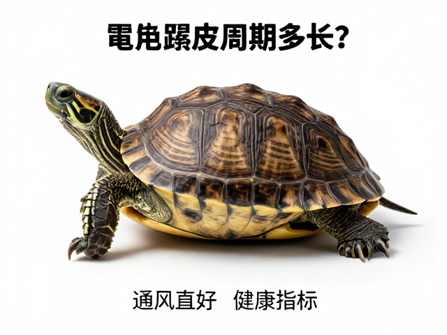 乌龟蜕皮周期多长？通风良好，定期评估健康指标，助龟快速恢复