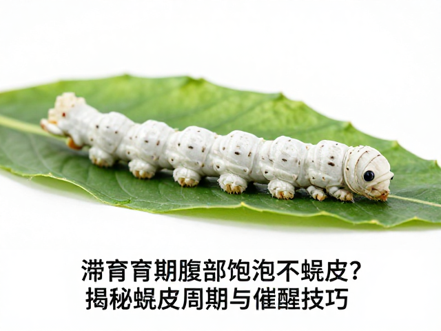 蚕滞育期腹部饱满不蜕皮?揭秘蜕皮周期与催醒技巧