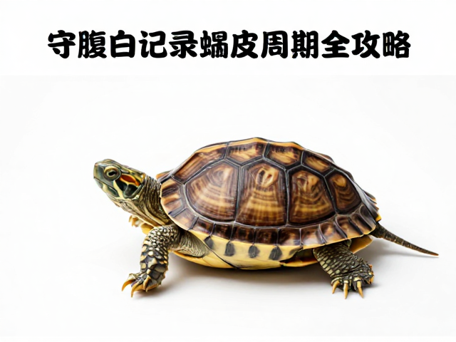守腹白记录蜕皮时间,精准计算龟类蜕皮周期全攻略