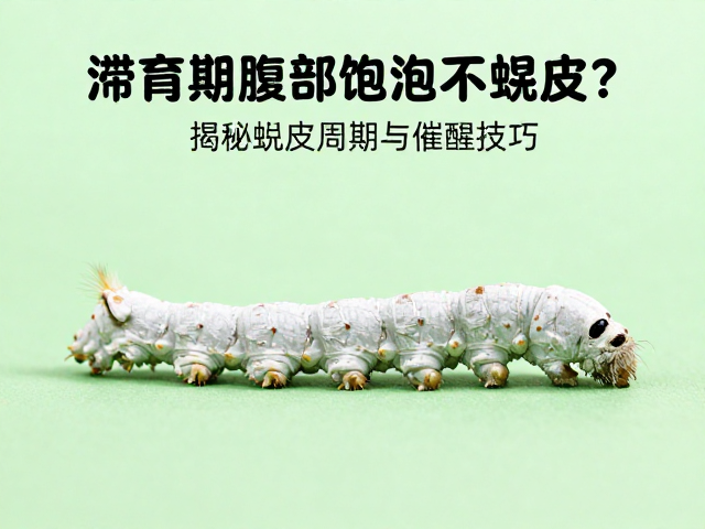 蚕滞育期腹部饱满不蜕皮？揭秘蜕皮周期与催醒技巧