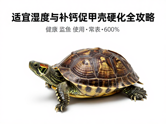 龟蜕皮周期多长？适宜湿度与补钙促甲壳硬化全攻略