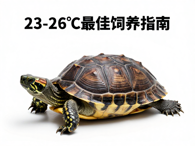 龟蜕皮周期与成体稳定期,23-26℃最佳饲养指南