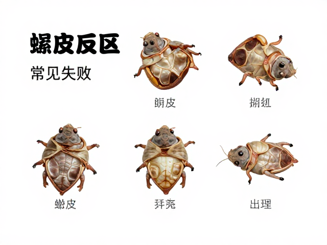宠物反复蜕皮失败？警惕安静少动，揭秘正确蜕皮周期与急救