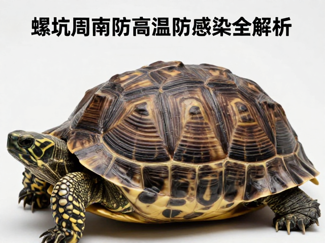 龟壳蜕皮周期与避坑指南，防高温防感染全解析