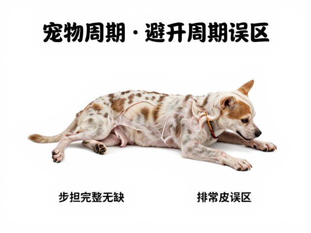 记录宠物蜕皮日期，步足完整无缺，避开蜕皮周期误区