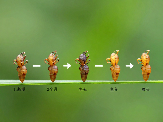 幼蛛蜕皮周期，高湿度环境如何影响1-2个月一次的生长？