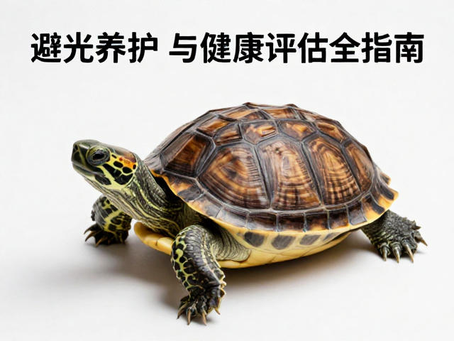 乌龟蜕皮周期多长？避光养护与健康评估全指南
