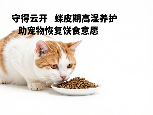 守得云开，蜕皮期高湿养护，助宠物恢复进食意愿