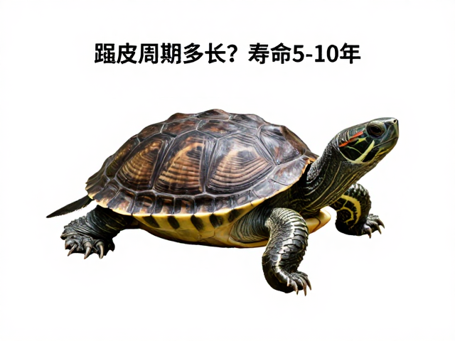 乌龟蜕皮周期多长?寿命5-10年,建生长档案助健康